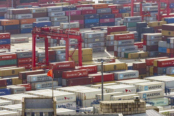 “互聯(lián)網(wǎng)+時(shí)代下，共建開(kāi)放協(xié)同的智慧物流生態(tài)鏈”